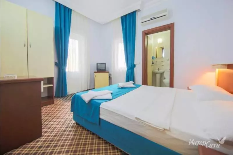 هتل آسل آنتالیا-3455